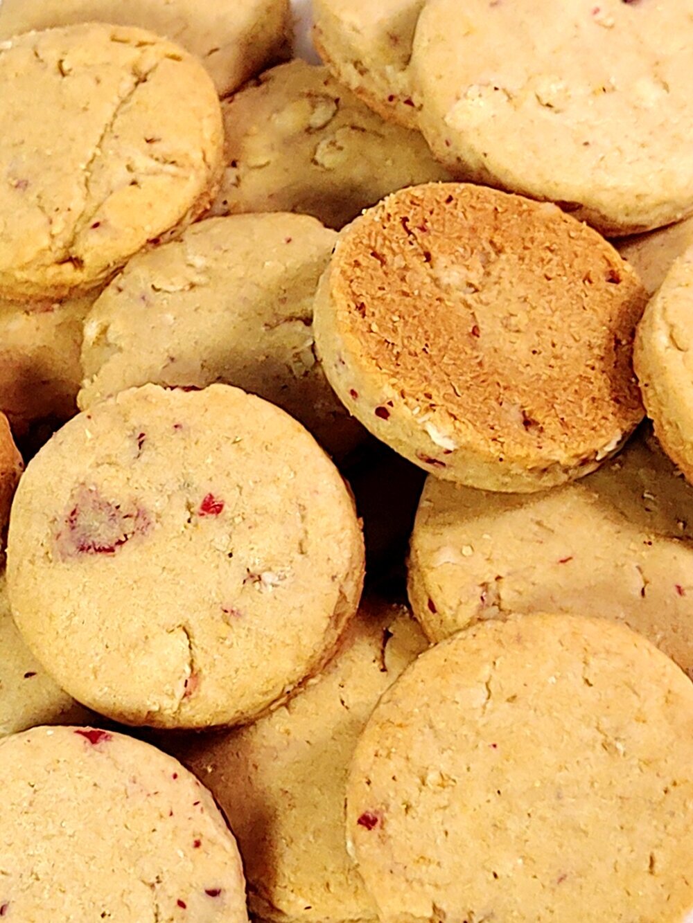 Печенье Vitok полезное натуральное без сахара ассорти протеиновое в коробке, 2 шт по 300 г - фотография № 11