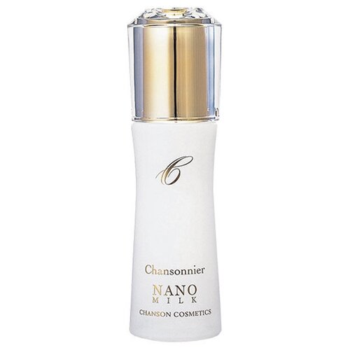 Chanson Cosmetics Chansonnier nano milk. Омолаживающее нано-молочко для лица Шансонье., 90 мл
