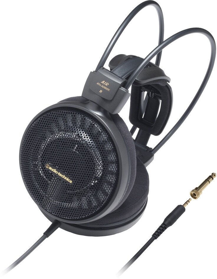 Наушники мониторные классические Audio-Technica ATH-AD900X