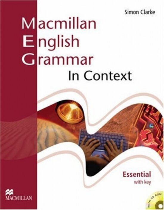 Macmillan English Grammar In Context Essential Student’s Book (+ Key) CD-ROM Pack