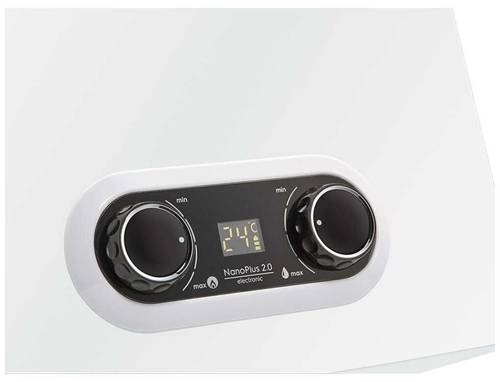 Газовая колонка Electrolux GWH 14 NanoPlus 2.0 - фотография № 13