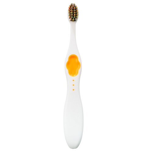 фото Зубная щетка Montcarotte Kids Toothbrush soft 1+, yellow