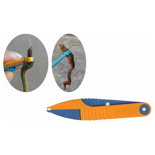 Пинцет Owner Plastic Tweezer 81145 (FT-22) PG