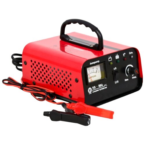 фото Зарядное устройство калибр уз-10а