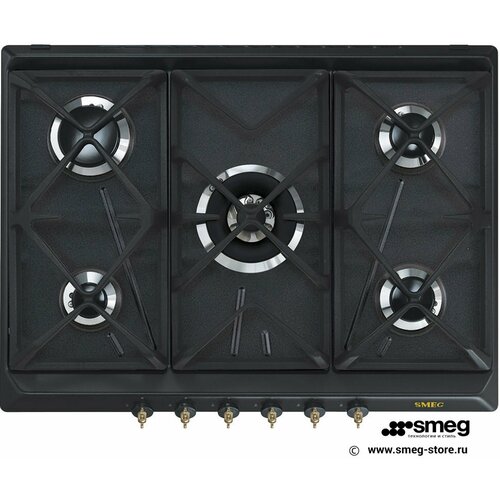 Газовая варочная панель SMEG SRV876AOGH 6449000₽