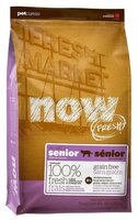Корм для кошек NOW FRESH Grain Free Senior Cat Food Recipe (1.82 кг)