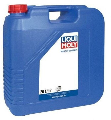 Synthoil High Tech 5W-40 (20 л) LIQUI MOLY 1308