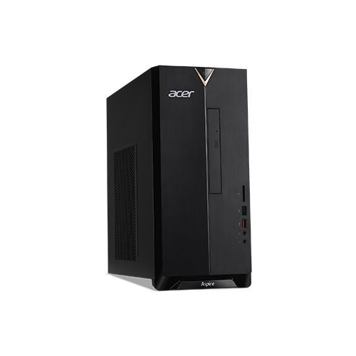 Компьютер Acer Aspire TC-1660 MT i5 11400F (2.6) 16Gb SSD512Gb GTX1650 4Gb noOS GbitEth WiFi BT 500W черный