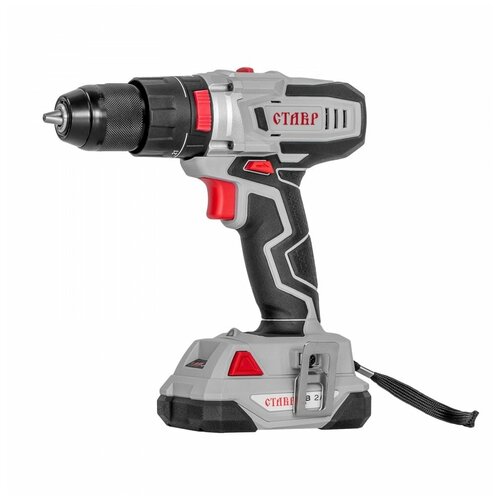Аккумуляторная дрель-шуруповерт Ставр ДА-1442 УК 808000₽