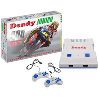 Игровая приставка Dendy Junior (300 игр)