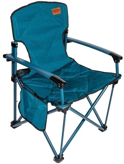 Кресло Camping World Dreamer класса Premium, синий (blue)