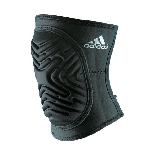 Защита колена adidas, AK100, S, черный защита колена totem pro черный s арт totpbks