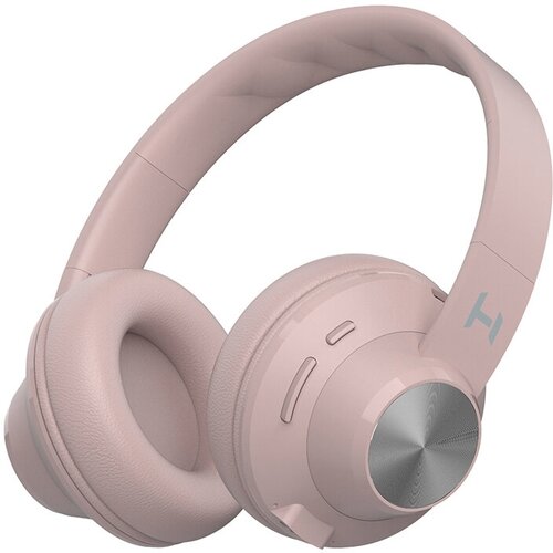 Беспроводные наушники HARPER HB-412, розовый наушники harper hb 412 pink