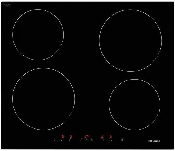 Индукционная варочная панель Hansa BHI68368
