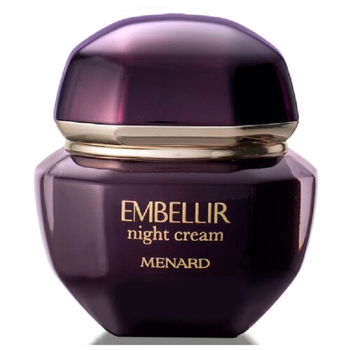 фото Menard embellir night cream