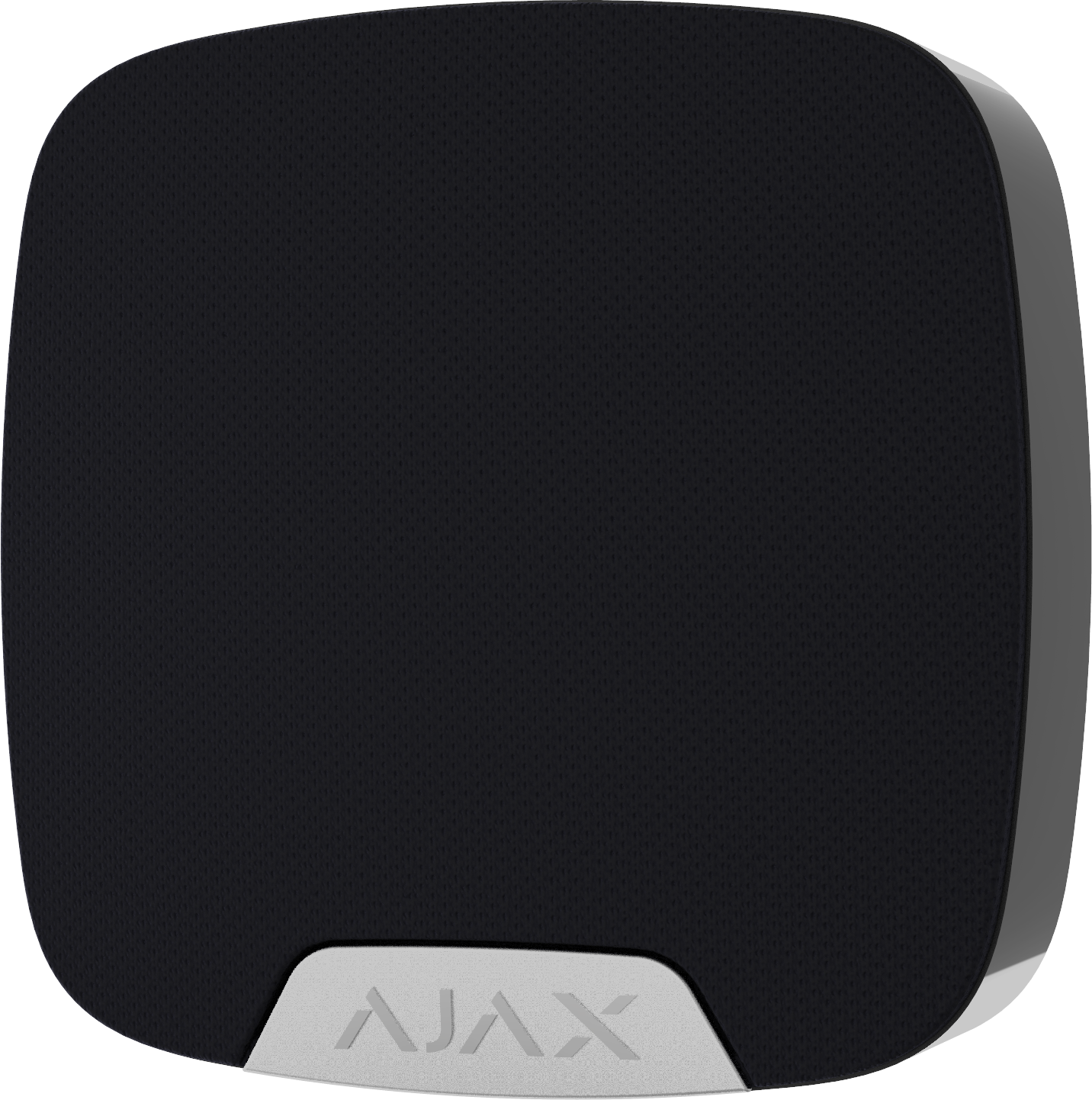 Беспроводная звуковая сирена Ajax (Black) - фото №16