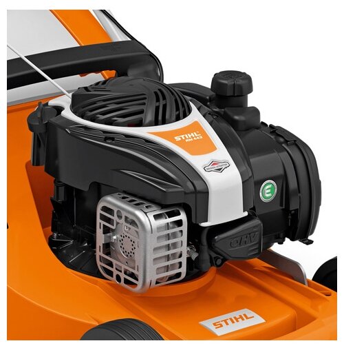 Газонокосилка бензиновая STIHL RM 2.0 R 6357-011-3405 - фотография № 2