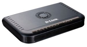 VoIP-шлюз D-link DVG-5004S