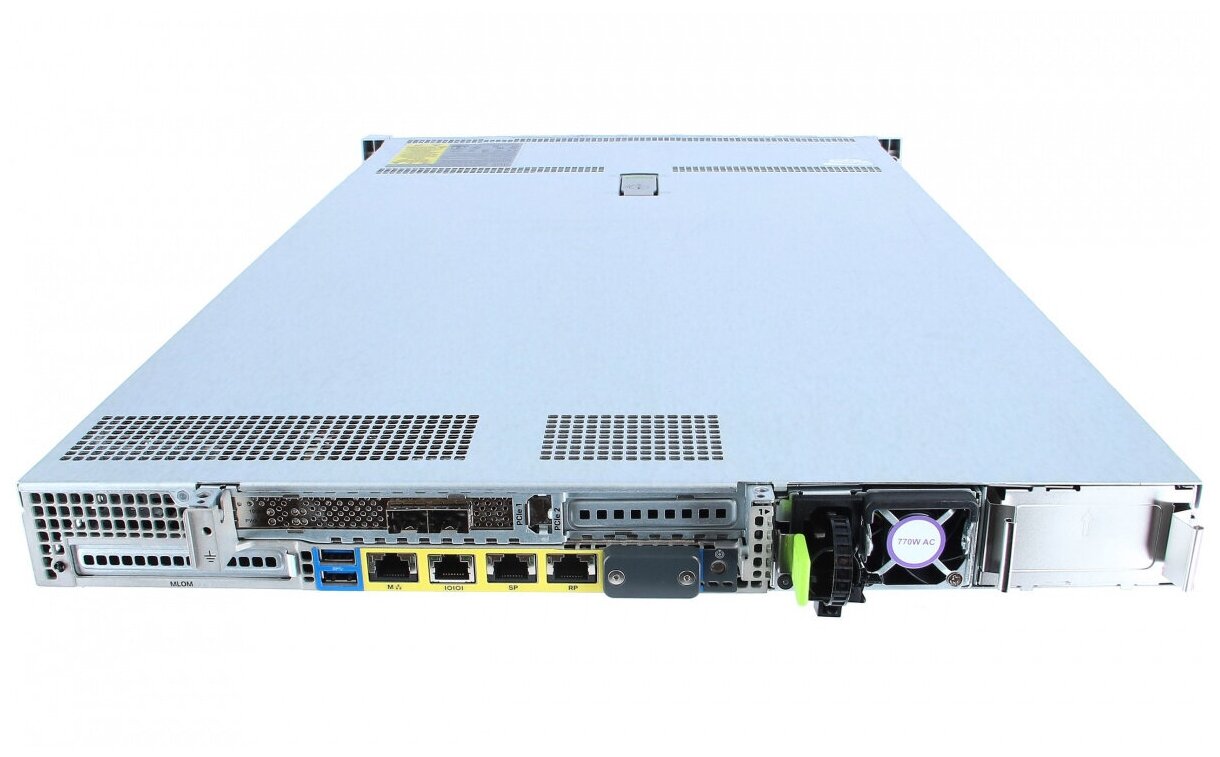 Контроллер CISCO AIR-CT5520-50-K9