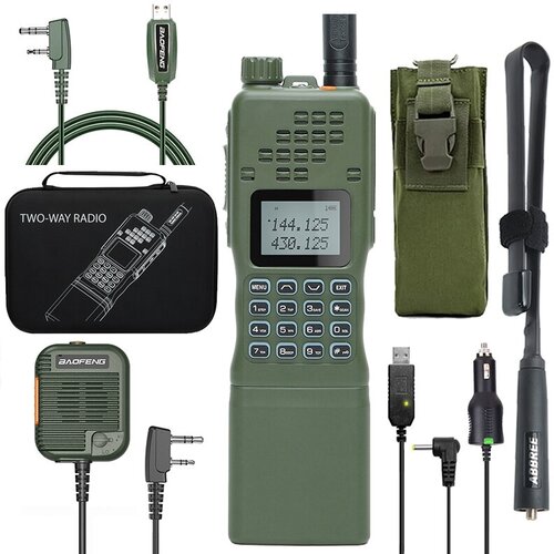 Армейская радиостанция ANPRC-152 10W 1669900₽