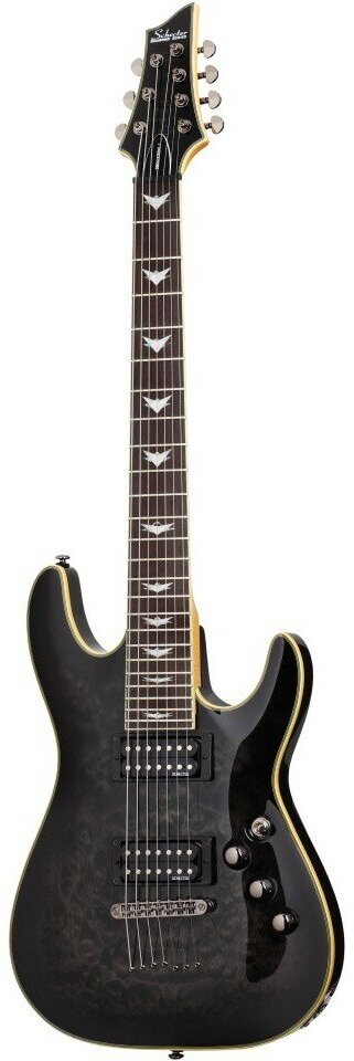 Электрогитара SCHECTER OMEN EXTREME-7 STBLK