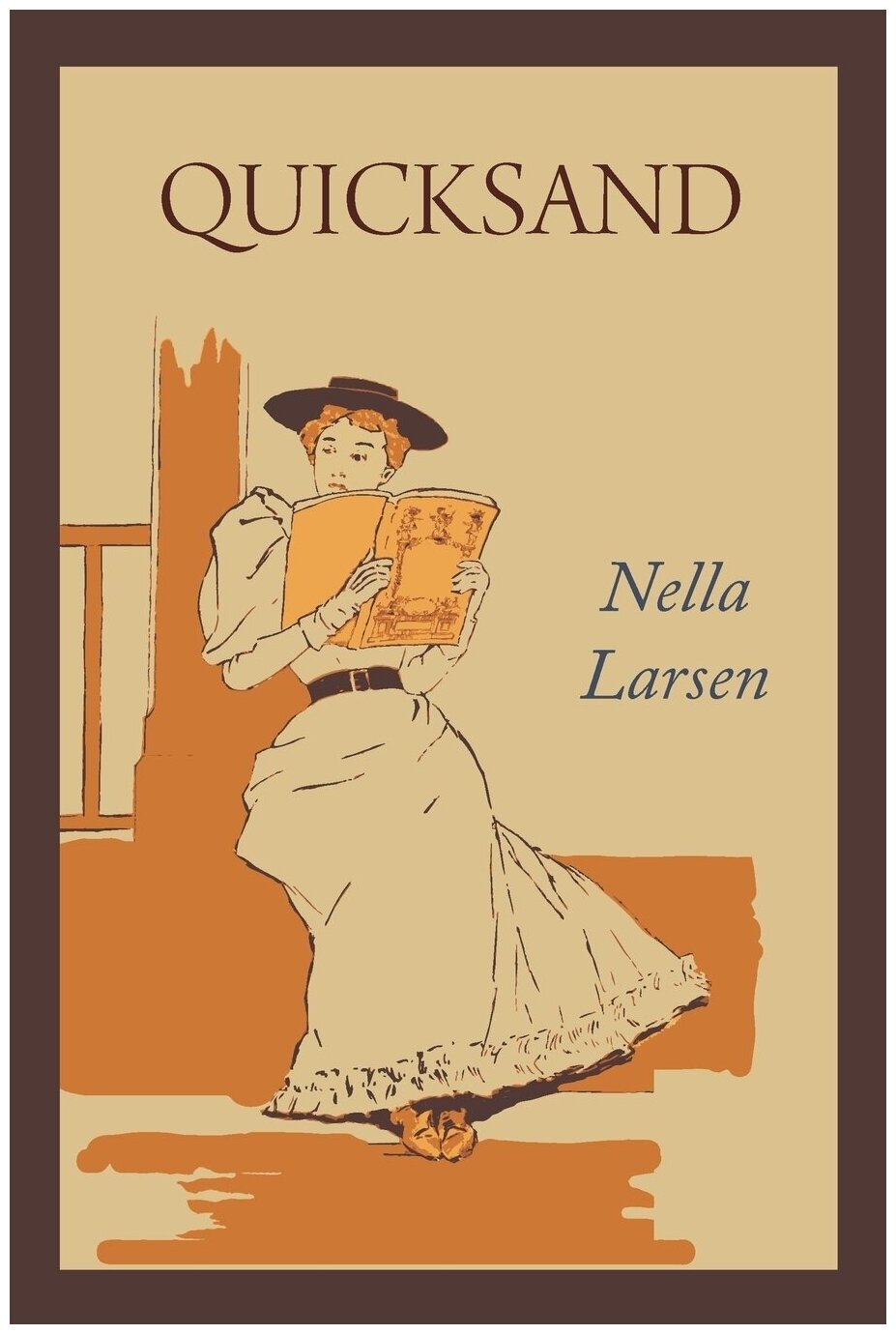 Quicksand (Nella Larsen) - фото №1