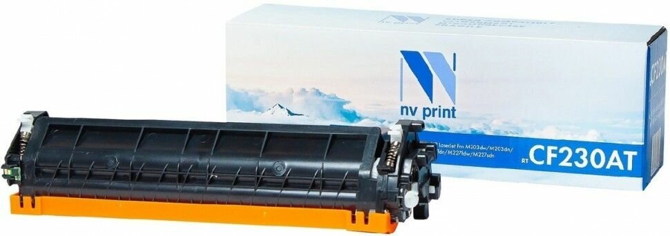 Картридж для лазерного принтера NVP NV-CF230AT