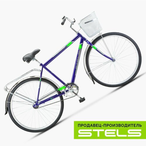 Велосипед городской Navigator-300 С 28 Z010 Темно-синий рама 20 VELOSALE архив 1444300₽