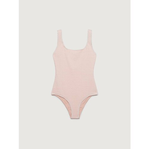 Слитный купальник Chaika размер L бежевый 3480₽