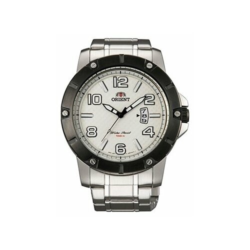 Наручные часы ORIENT UNE0003W, белый