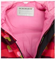 Комбинезон KERRY размер 86, 1630 фиолетовый/ сиреневый/ розовый
