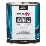 Краска латексная Zinsser Modern Canvas Wall Paint Eggshell - изображение