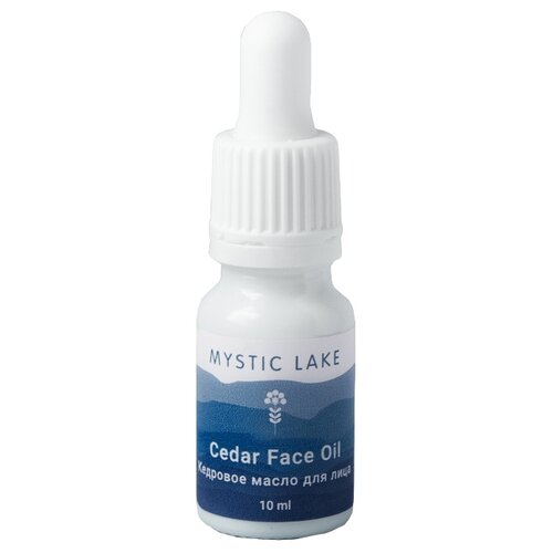 фото Mystic lake cedar face oil