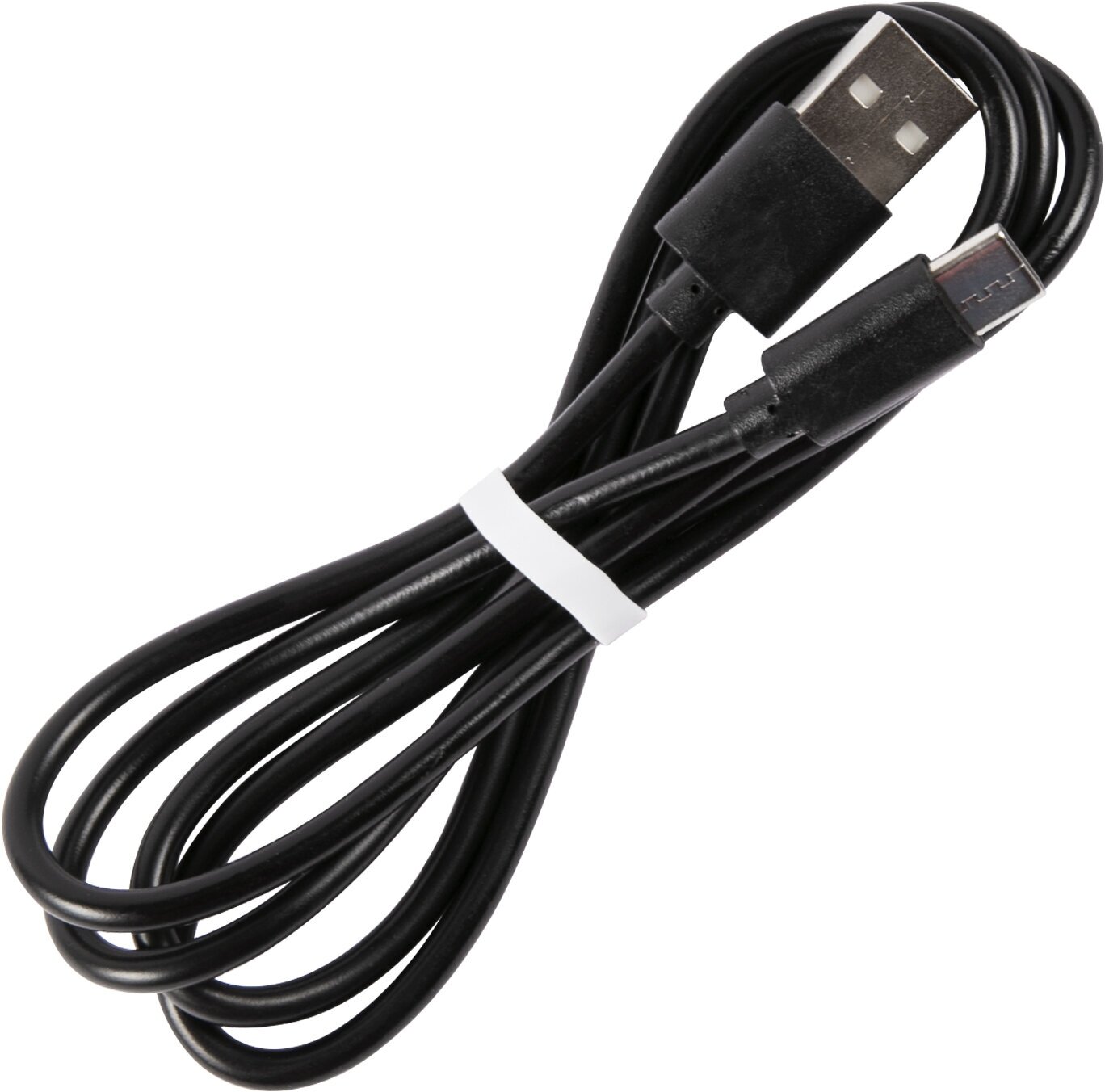 Дата кабель USB - Type-C 2А/Провод USB - Type-C/Кабель USB - Type-C разъем/Зарядный кабель черный