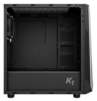 Компьютерный корпус Zalman K1 Black