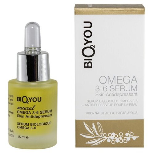 фото Bio2you omega 3-6 serum