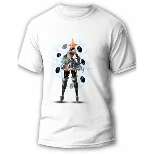 фото Футболка, размер xs, белый будь на стиле