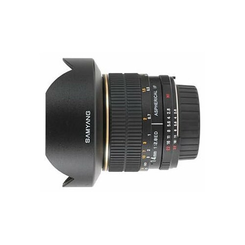 Samyang 14mm f/2.8 ED AS IF UMC Pentax K