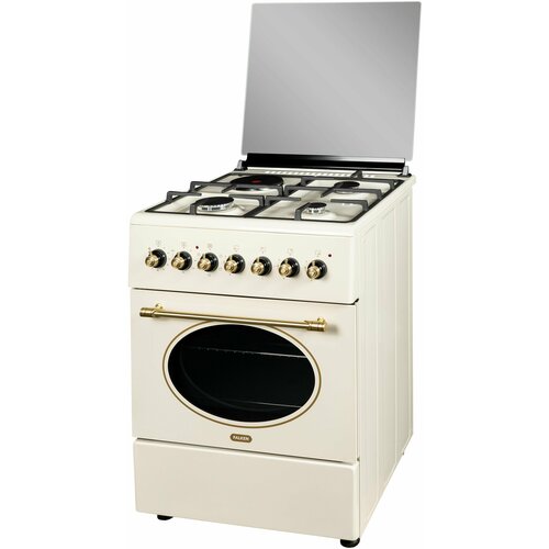 Комбинированная плита FALKEN G-6006-1 RETRO BEIGE 3799000₽