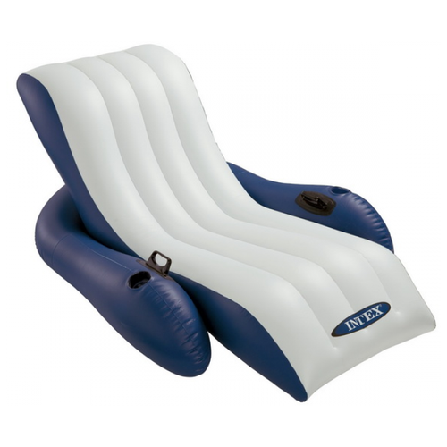 Игрушка Intex Floating Recliner Lounge