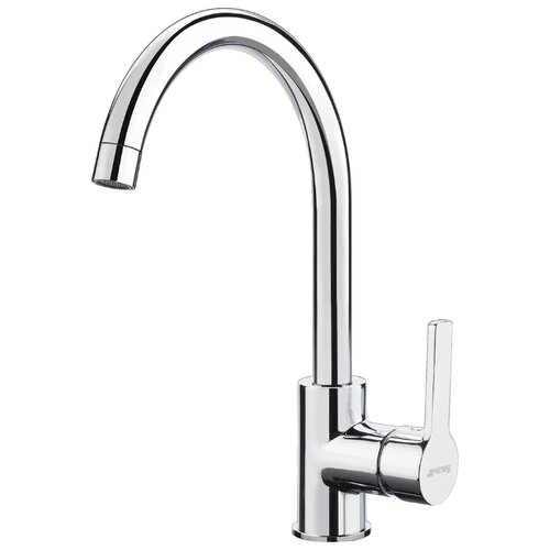 фото Смеситель для кухни мойки smeg