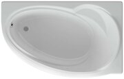Акриловая ванна Aquatek Бетта BET150-0000058 150x95 правая, без гидромассажа, с фронтальным экраном