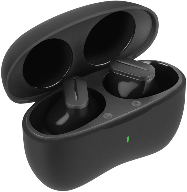 Наушники True Wireless Rombica mySound Korus Black (BH-T025)