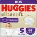 Подгузники-трусики Huggies Elite Soft 5 12-17кг Box 68шт х 3шт