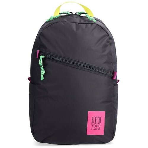Рюкзак Topo Designs Light Pack, черная смола, 18 л.