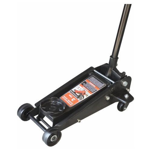 фото Домкрат подкатной wiederkraft