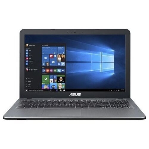 156 Ноутбук ASUS VivoBook Max D541NA-GQ620T серебристый 2784000₽