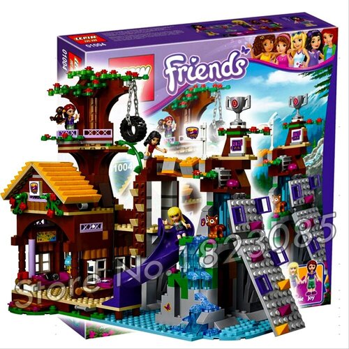 Конструктор Френдс 