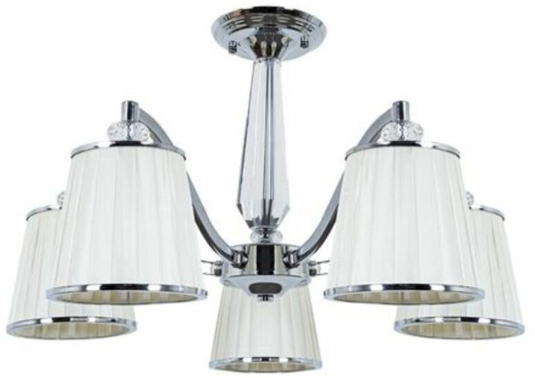 ARTE LAMP Люстра потолочная Arte Lamp A4047PL-5CC