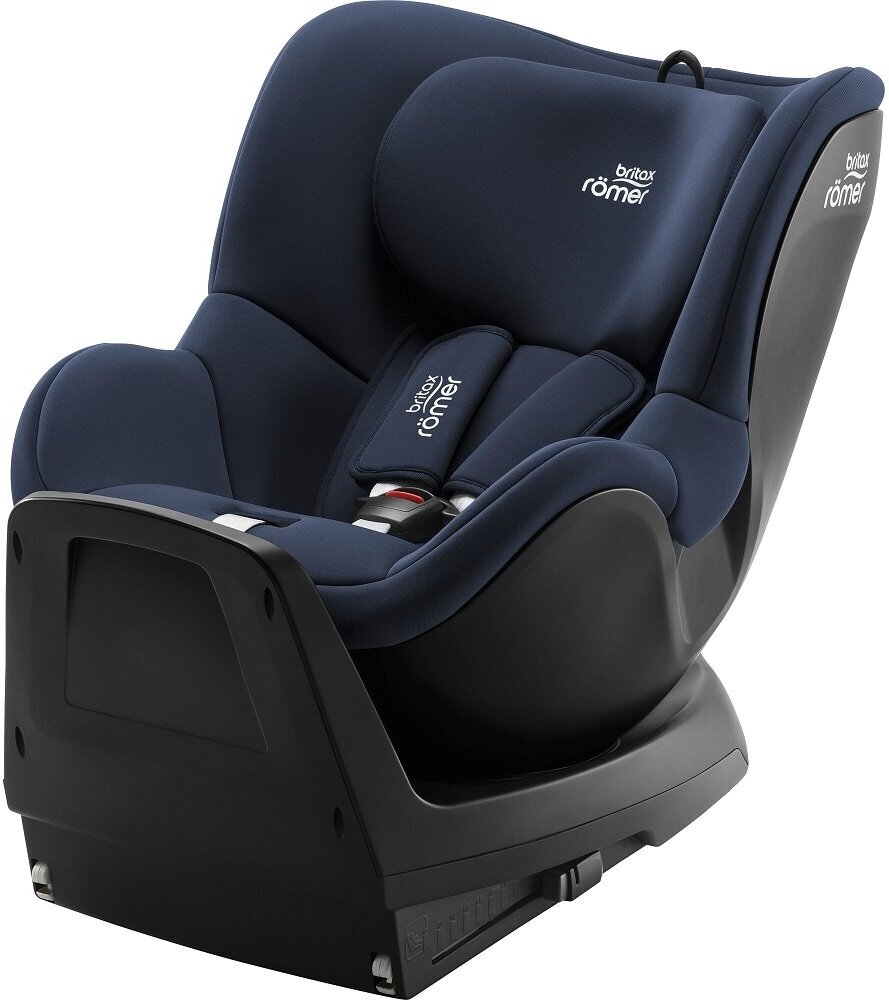 Детское автокресло Britax Roemer DUALFIX PLUS (Moonlight Blue)